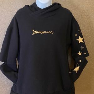 Orange theory Fitness sweatshirt